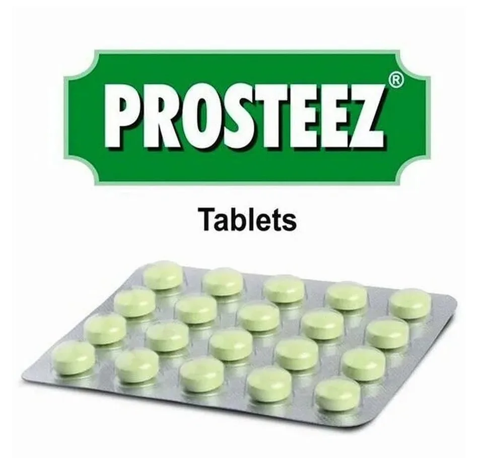 Простіз 20 табл Charak Prosteez