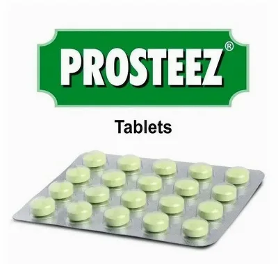 Простиз 20 табл Charak Prosteez