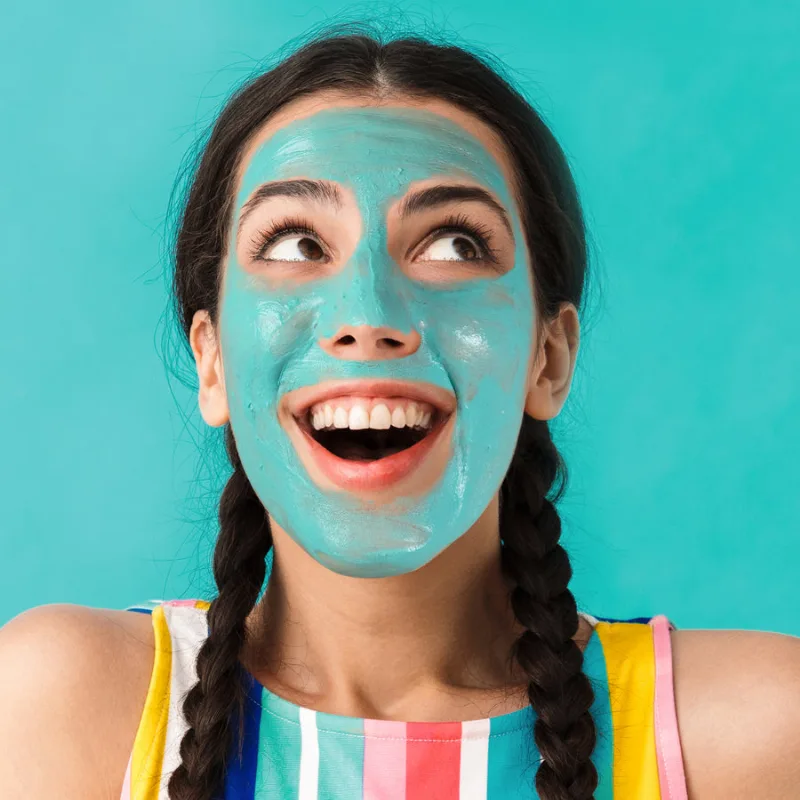 Маска для обличчя анти-стрес Мінерали Мертвого моря 175 мл Freeman Anti-stress Dead Sea Minerals Clay Mask
