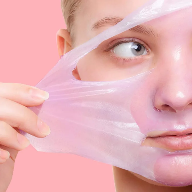 Маска-плівка для обличчя Гранат 175 мл Freeman Revitalizing Pomegranate Peel Off Gel Mask