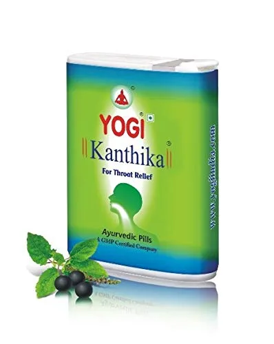 Йогі Кантіка 70 табл Yogi Kanthika 70tab