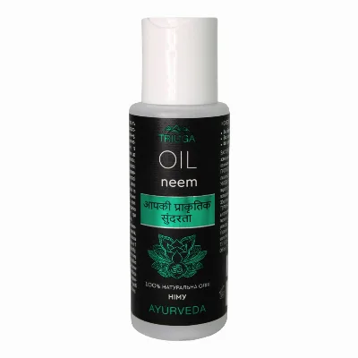 Олія Німу 75 мл Triuga Neem Oil