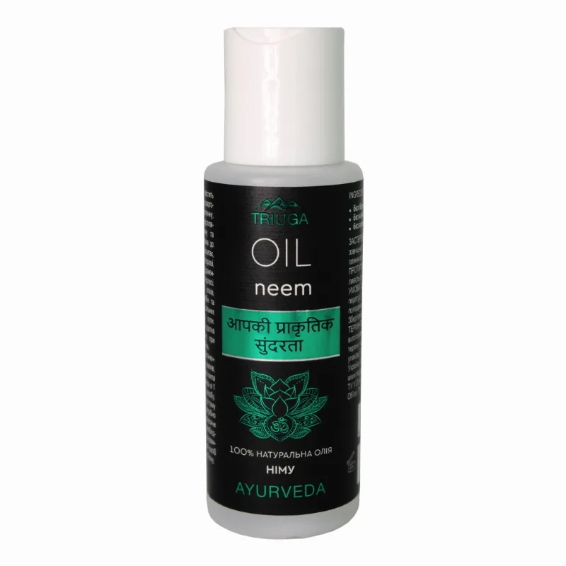 Олія Німу 75 мл Triuga Neem Oil