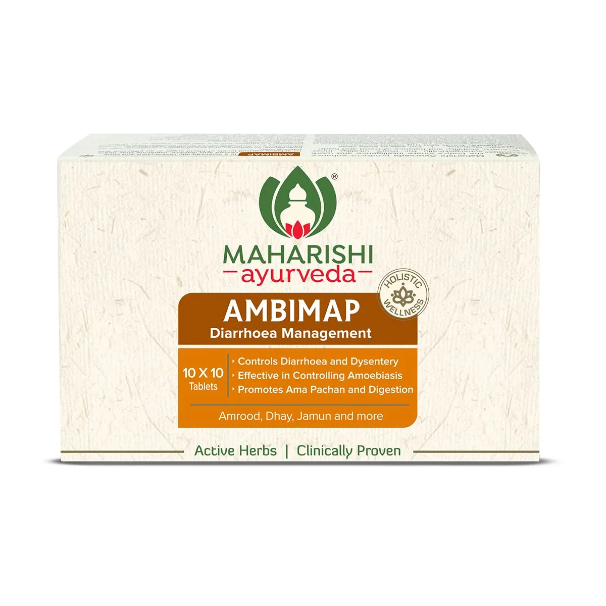 Амбімап 100 табл Maharishi Ayurveda Ambimap