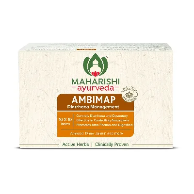 Амбімап 100 табл Maharishi Ayurveda Ambimap