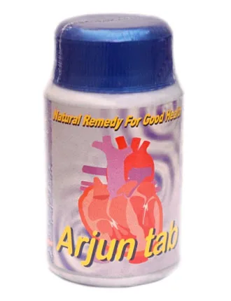 Арджуна 200 табл Shri Ganga Arjun tab 200tab