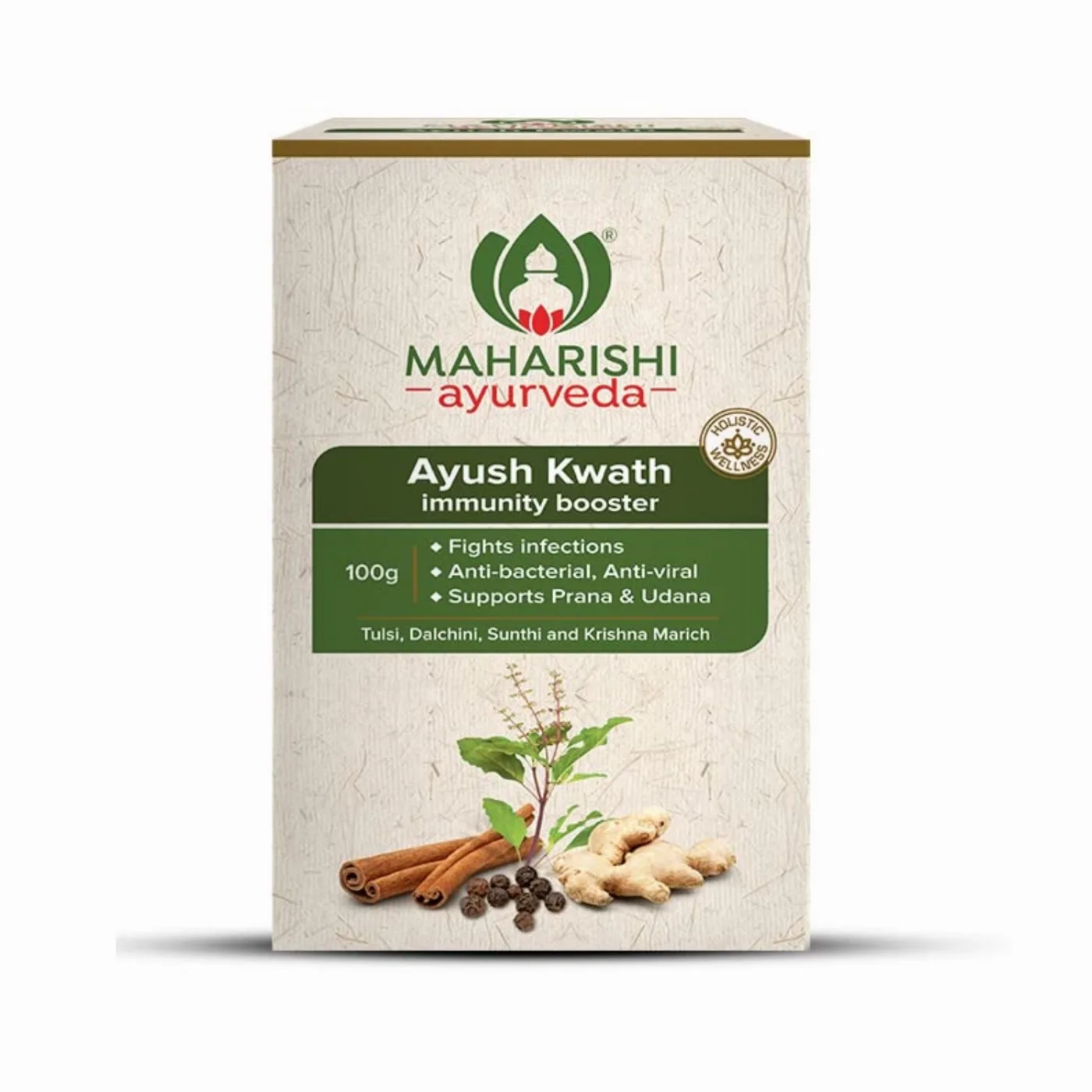 Аюш Кватх 100 г Maharishi Ayurveda Ayush Kwath