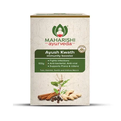 Аюш Кватх 100 г Maharishi Ayurveda Ayush Kwath