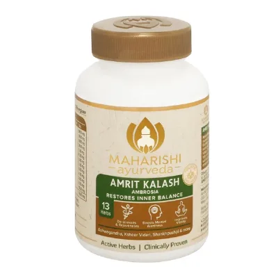 Махаріші Амріт Калаш МАК-5 (60 табл) Maharishi Ayurveda Amrit Kalash MAK-5