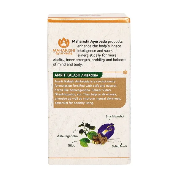 Махаріші Амріт Калаш МАК-5 (60 табл) Maharishi Ayurveda Amrit Kalash MAK-5