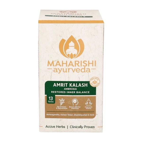 Махаріші Амріт Калаш МАК-5 (60 табл) Maharishi Ayurveda Amrit Kalash MAK-5