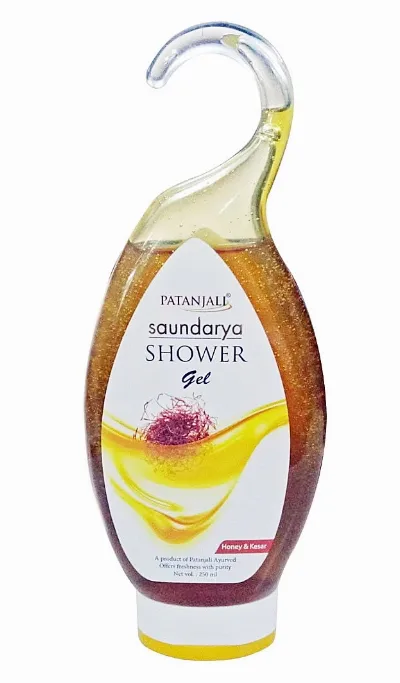 Гель для душу Саундарʼя 250 мл Patanjali Saundarya Shower Gel
