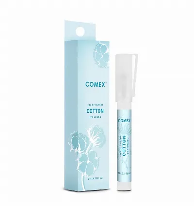 Парфумована вода Cotton 8 мл Comex Eau de Parfum Cotton for Women