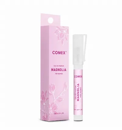 Парфумована вода Magnolia 8 мл Comex Eau de Parfum Magnolia for Women
