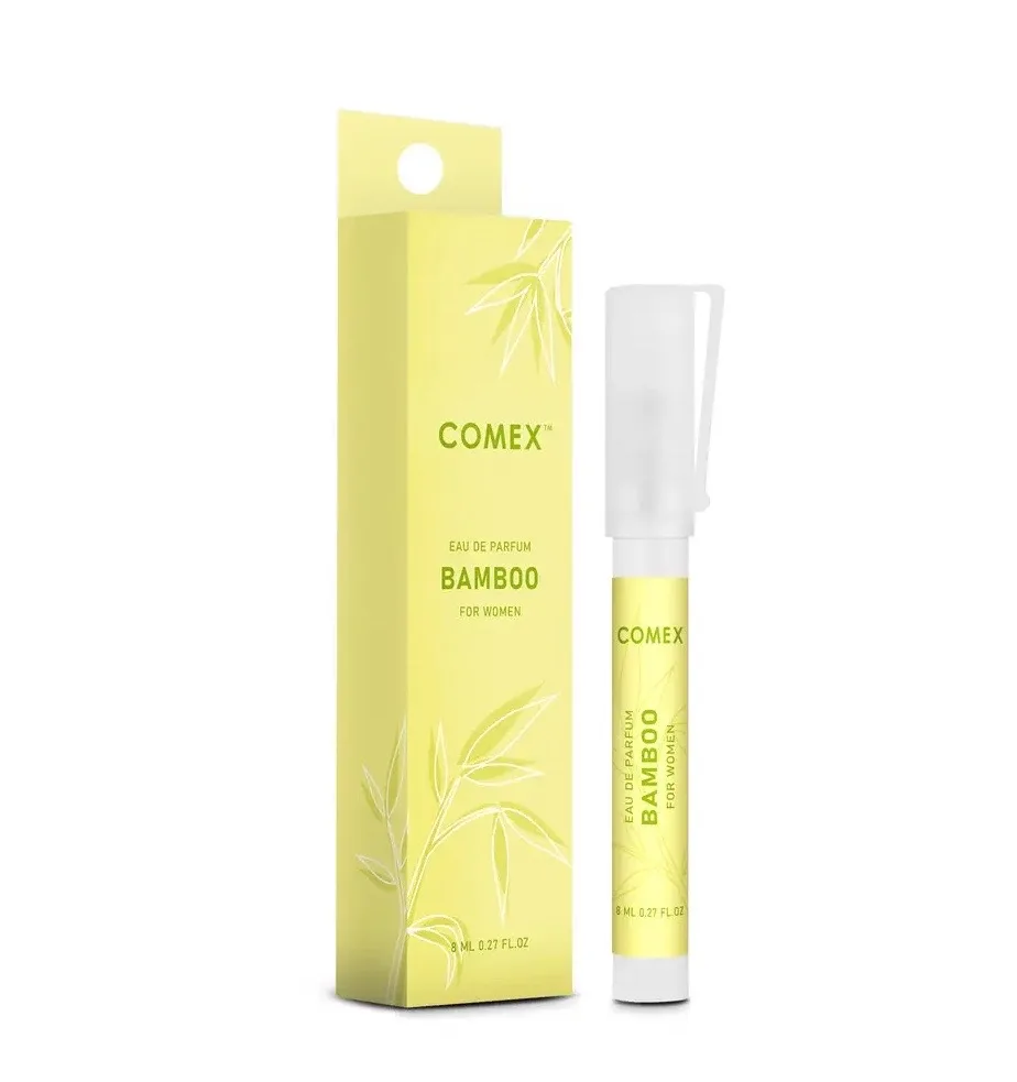 Парфумована вода Bamboo 8 мл Comex Eau de Parfum Bamboo for Women