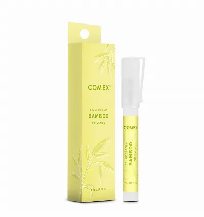 Парфумована вода Bamboo 8 мл Comex Eau de Parfum Bamboo for Women