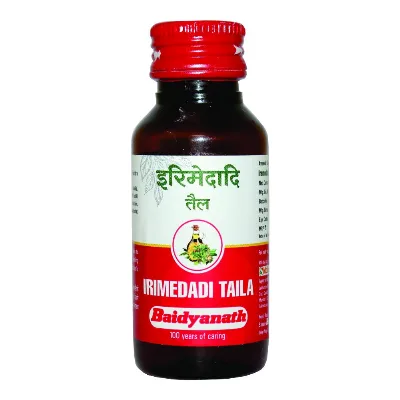 Иримедади Тайла 50 мл Baidyanath Irimedadi Taila