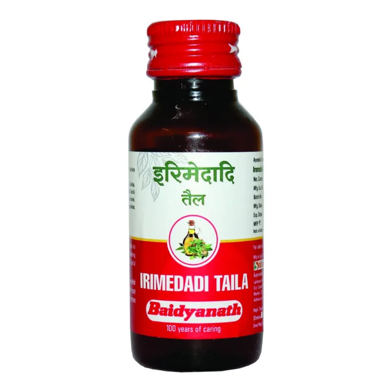 Ірімедаді Тайла 50 мл Baidyanath Irimedadi Taila