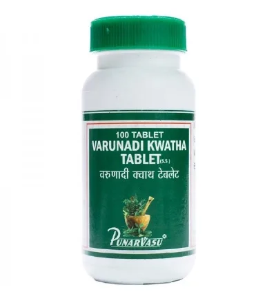 Варунади Кватх 100 табл Punarvasu Varunadi Kwatha Tablet