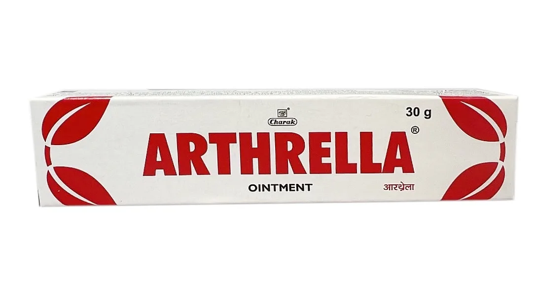 Артрелла мазь 30 г Charak Arthrella Ointment