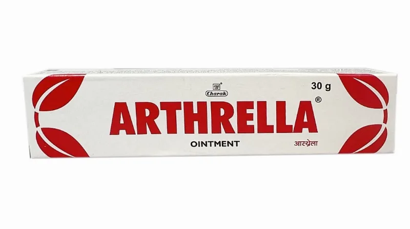 Артрелла мазь 30 г Charak Arthrella Ointment