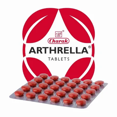 Артрелла 30 табл Charak Arthrella Tablets