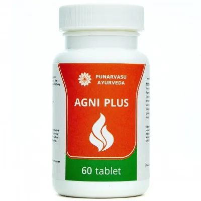 Агні плюс 60 табл Punarvasu Agni Plus