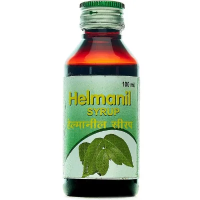 Гельманіл сироп 100 мл Punarvasu Helmanil Syrup