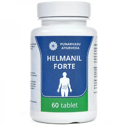 Гельманил форте 60 капс Punarvasu Helmanil Forte