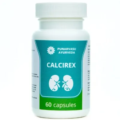 Кальцірекс 60 капс Punarvasu Calcirex