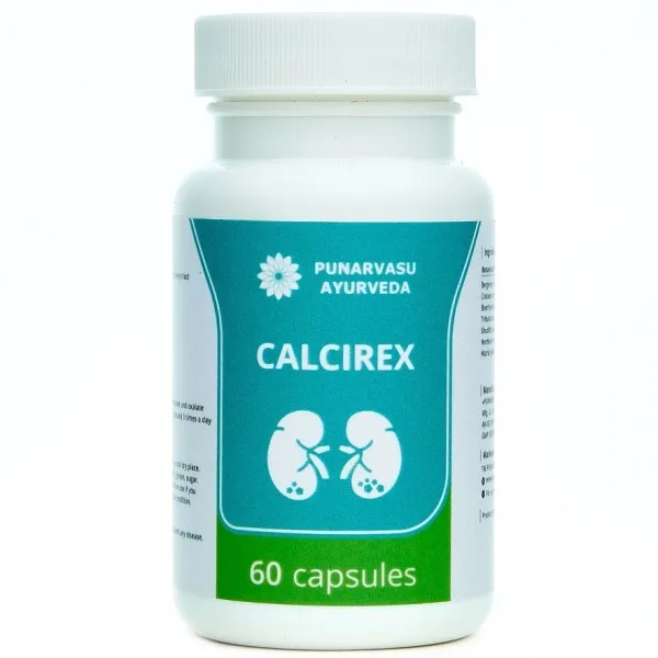 Кальцірекс 60 капс Punarvasu Calcirex