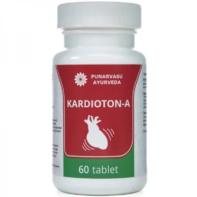 Кардіотон-А 60 табл Punarvasu Кardioton-A