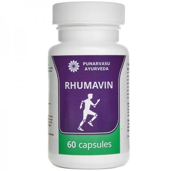 Реумавін 60 капс Punarvasu Rhumavin