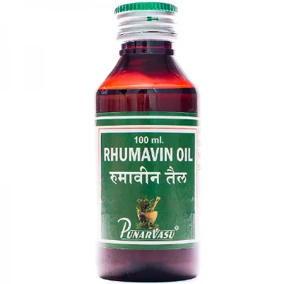Реумавін олія 100 мл Punarvasu Rhumavin Oil