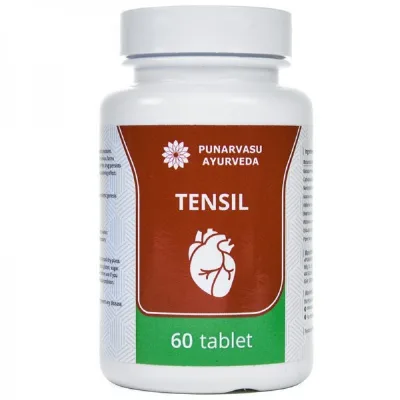 Тенсіл 60 табл Punarvasu Tensil