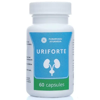 Уріфорте 60 капс Punarvasu Uriforte
