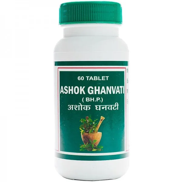 Ашока форте 60 капс Punarvasu Ashoka Forte