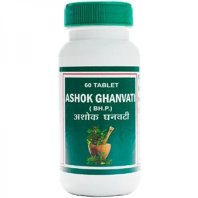 Ашока форте 60 капс Punarvasu Ashoka Forte