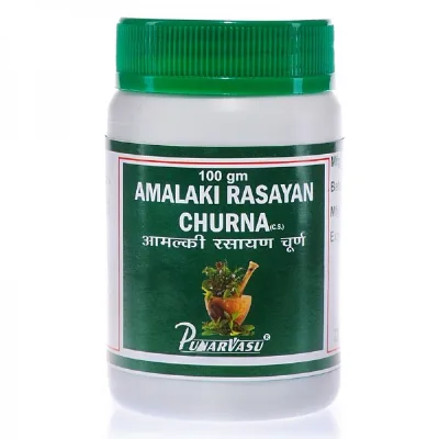 Амалакі Расаяна Чурна 100 г Punarvasu Amalaki Rasayan Churna