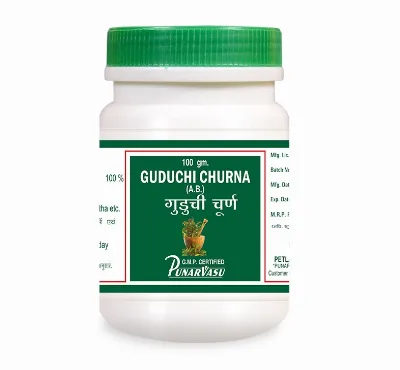 Гудучі чурна 100 г Punarvasu Guduchi Churna