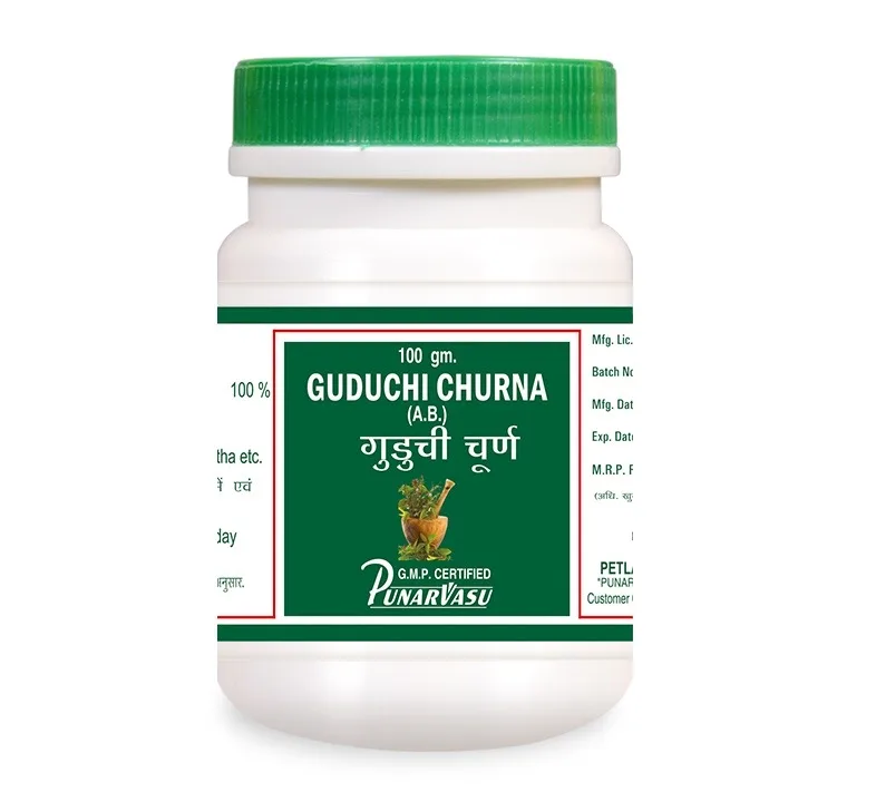 Гудучі чурна 100 г Punarvasu Guduchi Churna