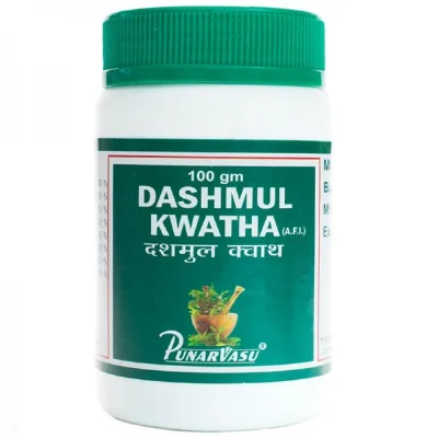 Дашамул Кватха 100 г Punarvasu Dashmul Kwatha