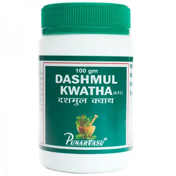Дашамул Кватха 100 г Punarvasu Dashmul Kwatha