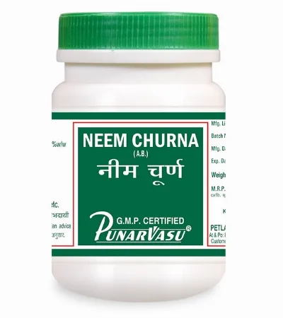 Нім Чурна 100 г Punarvasu Neem Churna