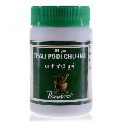 Талі Поді Чурна 100 г Punarvasu Thali Podi Churna