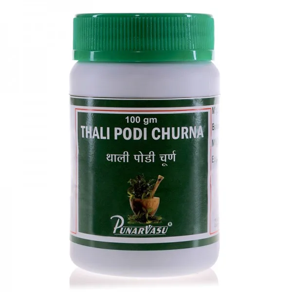 Тали Поди Чурна 100 г Punarvasu Thali Podi Churna