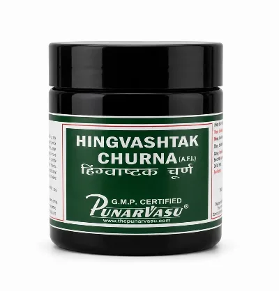 Хінгваштак чурна 100 г Punarvasu Hingvashtak Churna