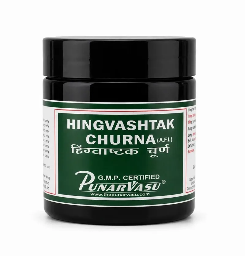 Хінгваштак чурна 100 г Punarvasu Hingvashtak Churna