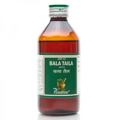 Бала тайл 200 мл Punarvasu Bala Taila