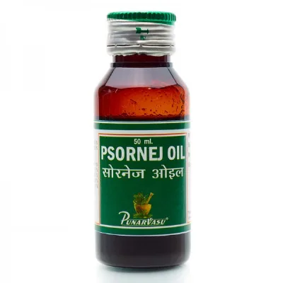Псорнедж олія 50 мл Punarvasu Psornej Oil